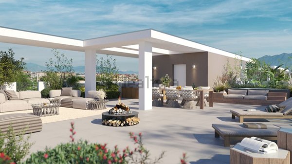 appartamento in vendita ad Acerra in zona Centro Città