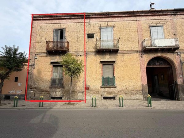 appartamento in vendita ad Acerra in zona Centro Città