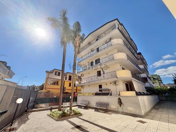 appartamento in vendita ad Acerra in zona Centro Città