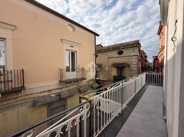 appartamento in vendita ad Acerra in zona Centro Città