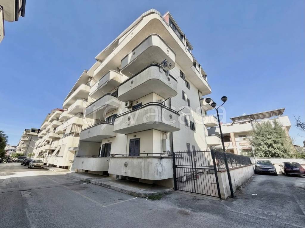 appartamento in vendita ad Acerra in zona Centro Città