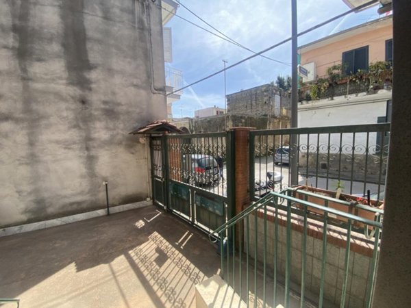 appartamento in vendita ad Afragola in zona Centro Città