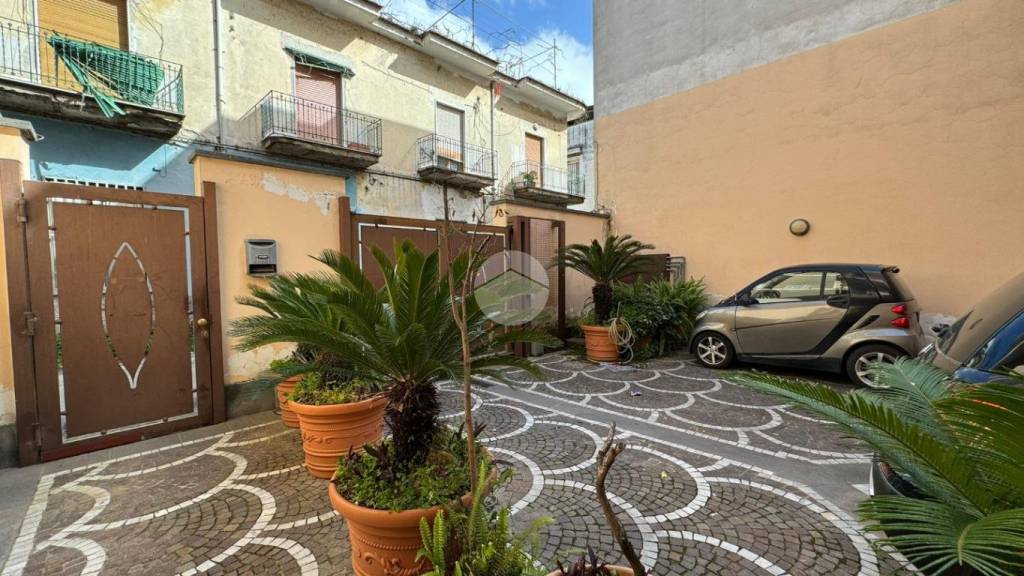 appartamento in vendita ad Afragola