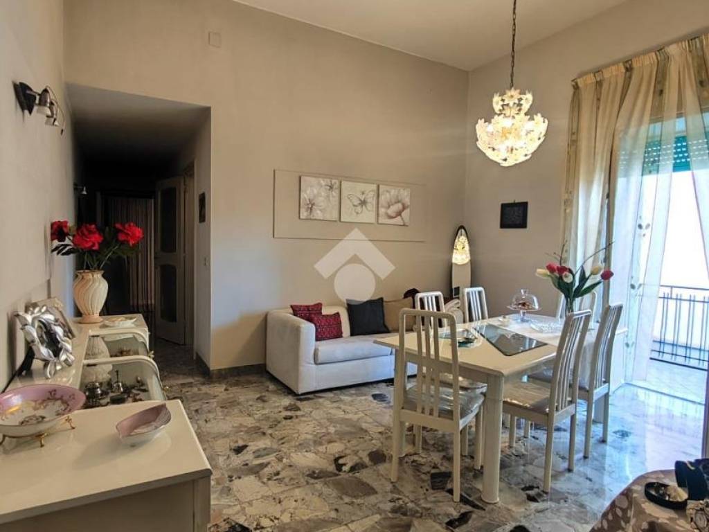 appartamento in vendita ad Afragola in zona Centro Città