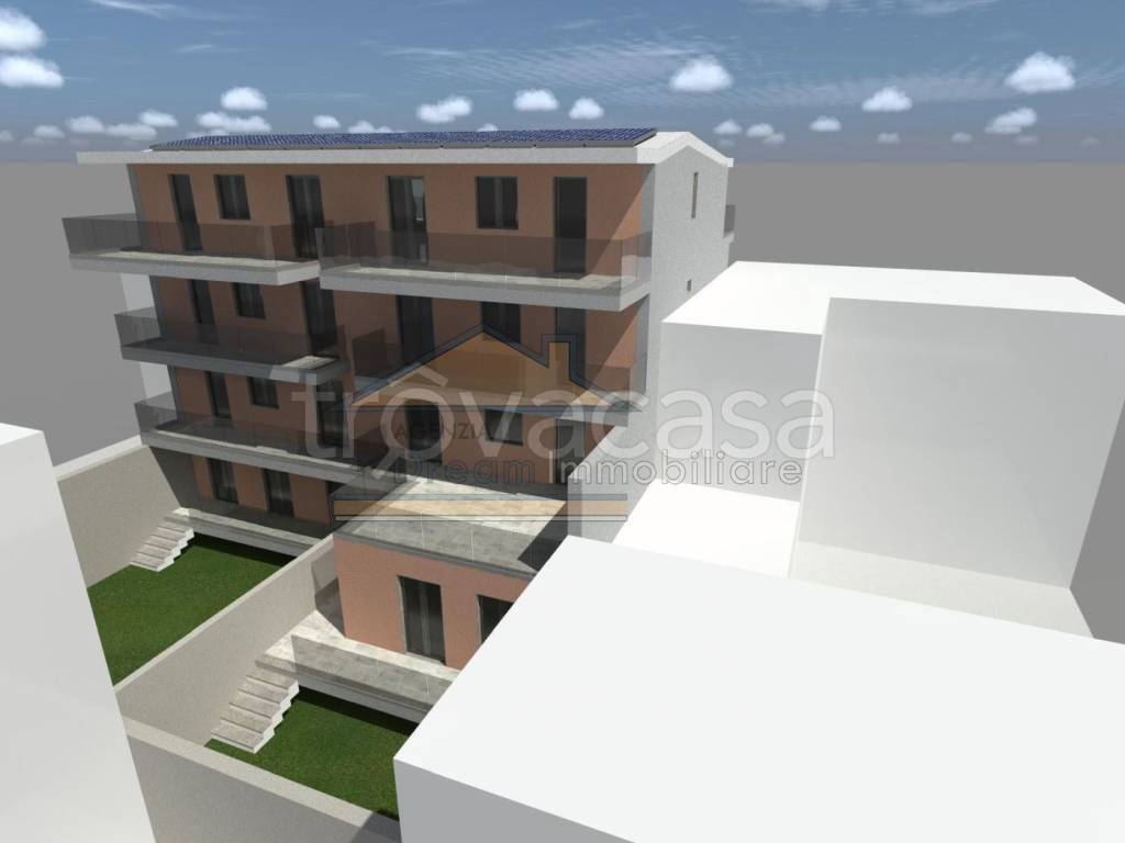 appartamento in vendita ad Afragola in zona Centro Città