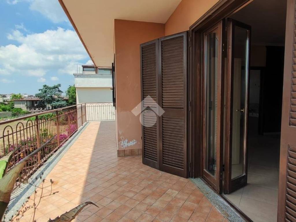 appartamento in vendita ad Afragola in zona Centro Città