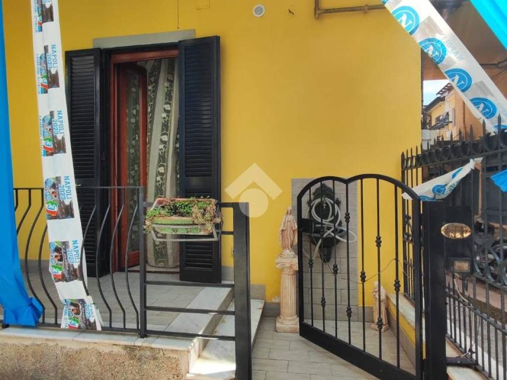 appartamento in vendita ad Afragola