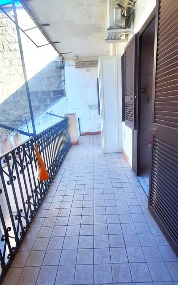 appartamento in vendita ad Afragola in zona Centro Città