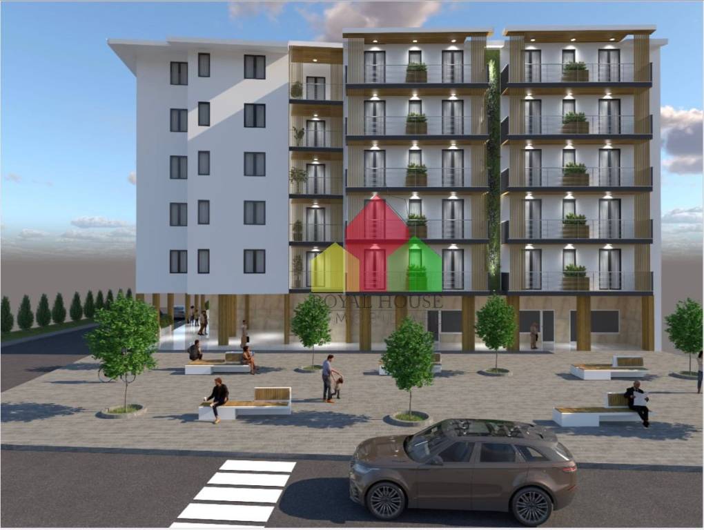 appartamento in vendita ad Afragola