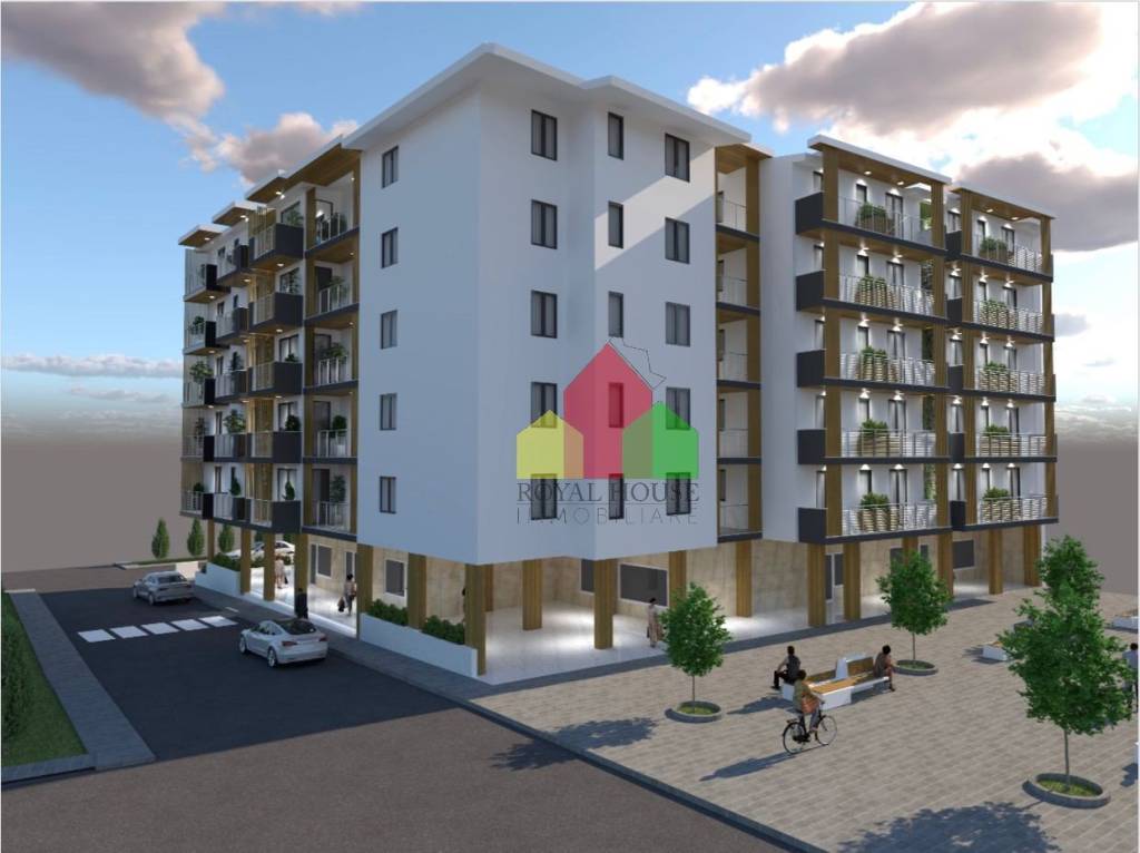 appartamento in vendita ad Afragola