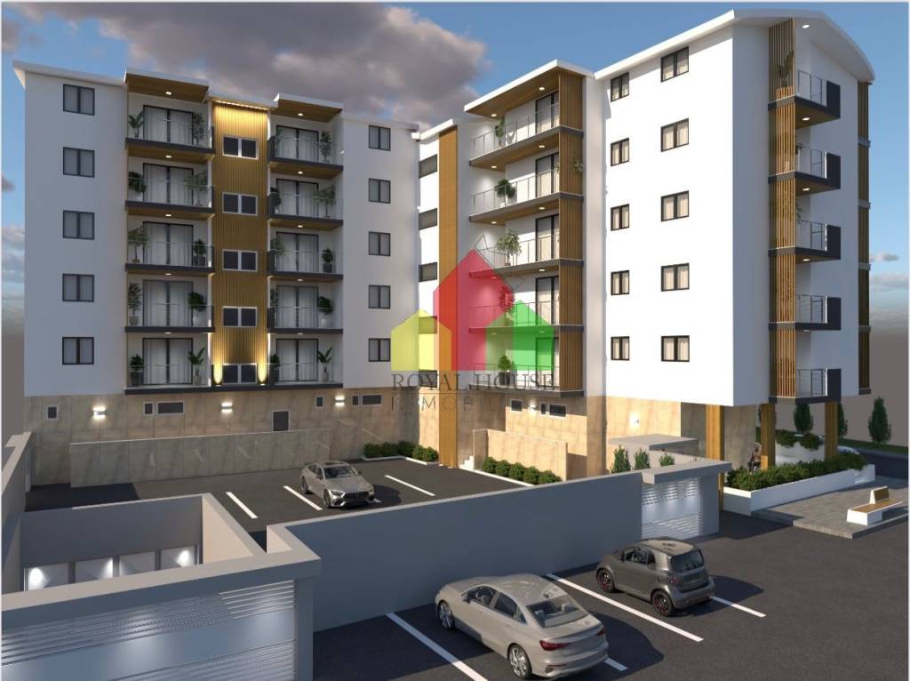 appartamento in vendita ad Afragola