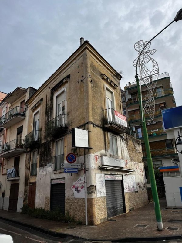 appartamento in vendita ad Afragola
