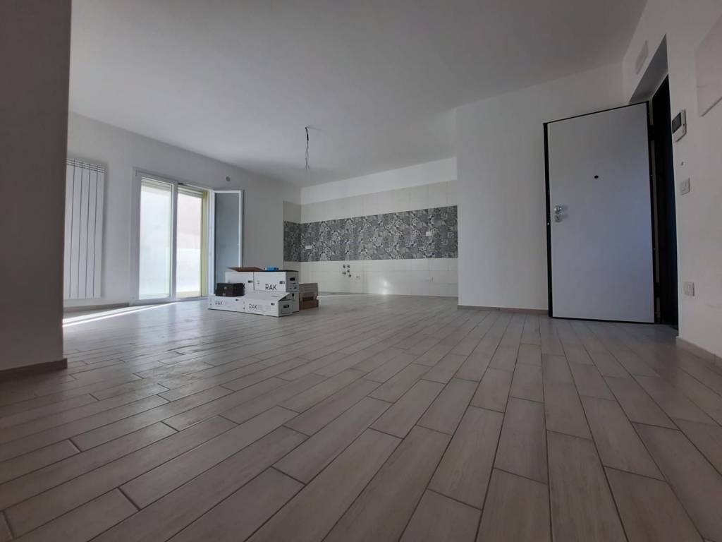 appartamento in vendita ad Afragola