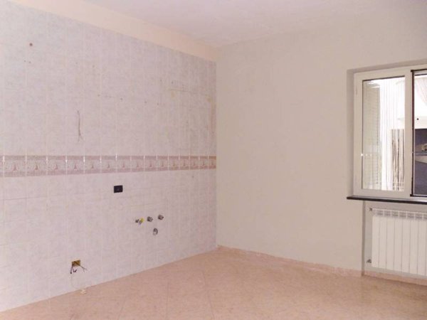 appartamento in vendita ad Afragola in zona Saggese