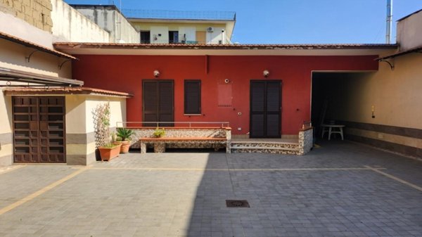 appartamento in vendita ad Afragola