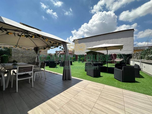 appartamento in vendita ad Afragola