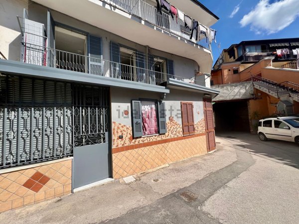 appartamento in vendita ad Afragola