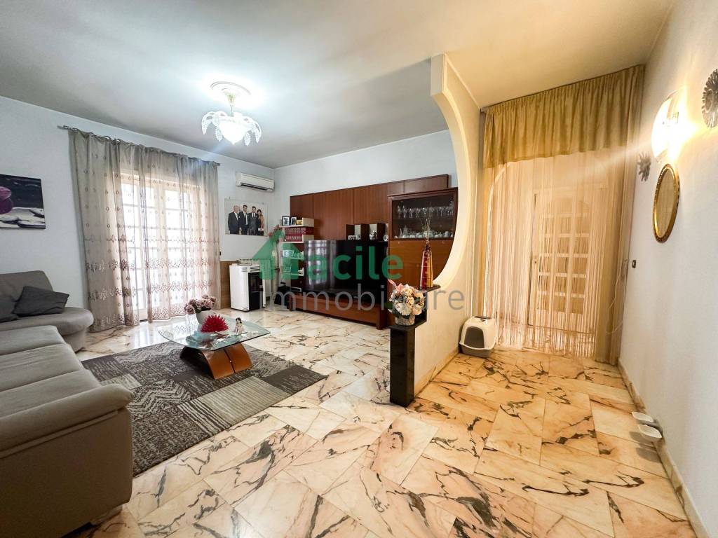 appartamento in vendita ad Afragola