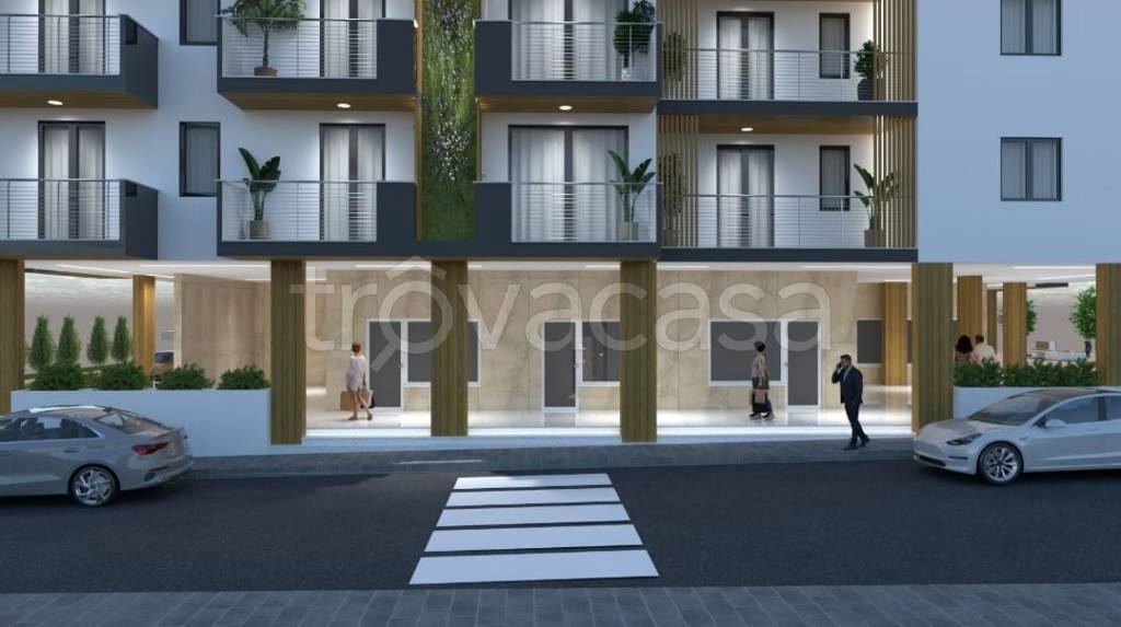 appartamento in vendita ad Afragola in zona Centro Città