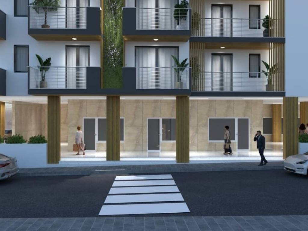 appartamento in vendita ad Afragola in zona Centro Città