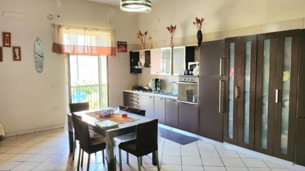 appartamento in vendita ad Afragola in zona Centro Città