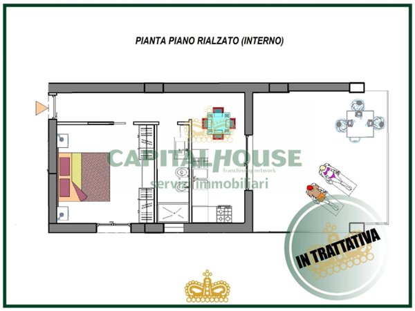 appartamento in vendita ad Afragola