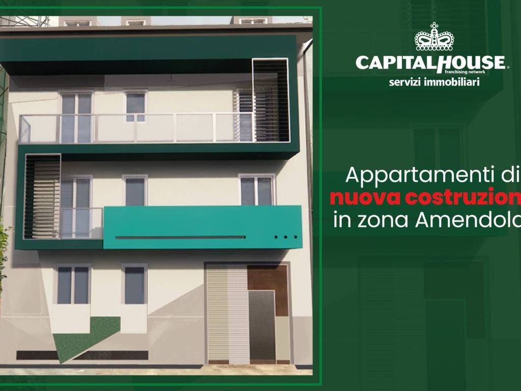 appartamento in vendita ad Afragola
