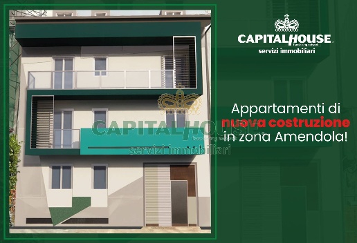 appartamento in vendita ad Afragola