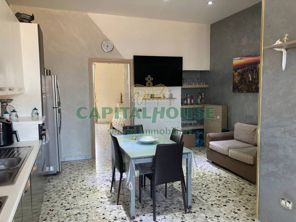 appartamento in vendita ad Afragola in zona Centro Città