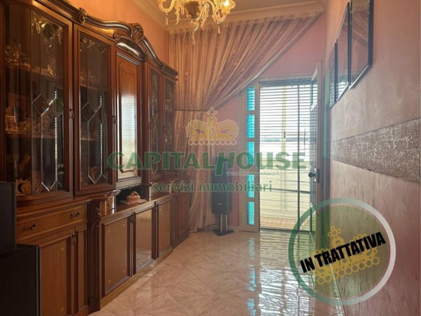 appartamento in vendita ad Afragola