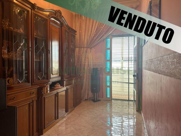 appartamento in vendita ad Afragola