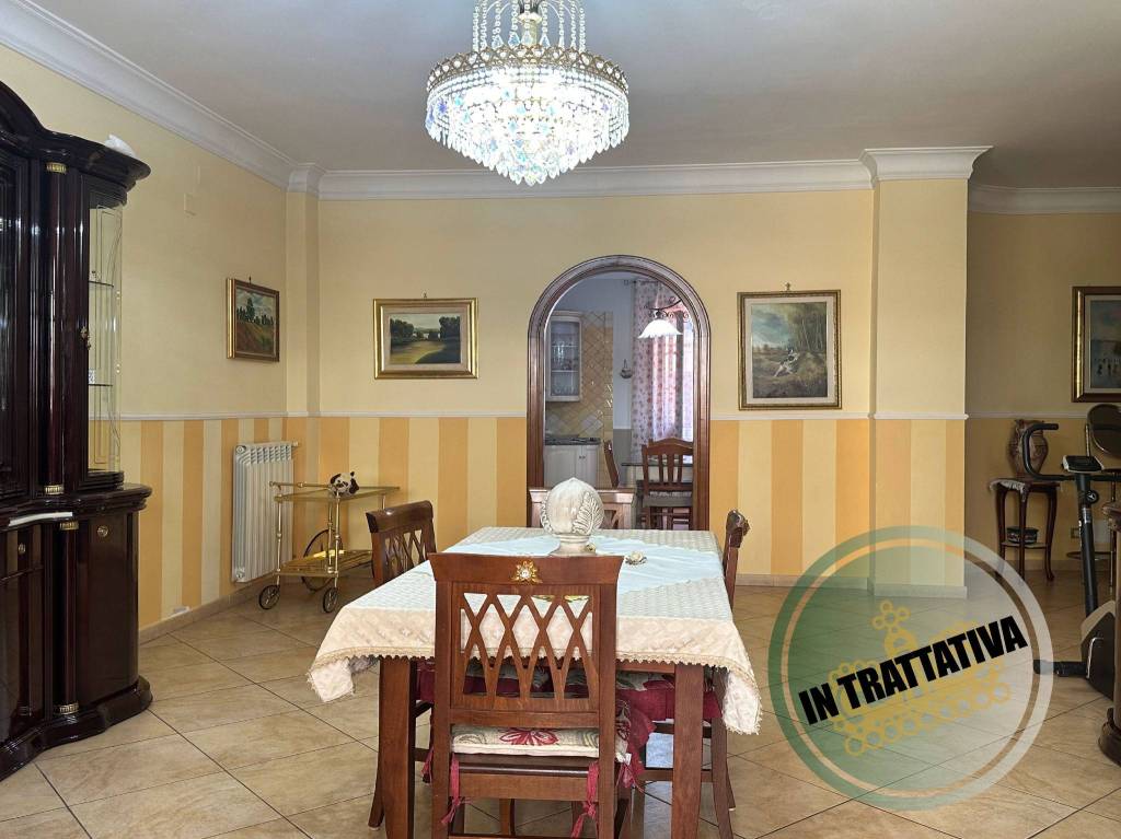 appartamento in vendita ad Afragola