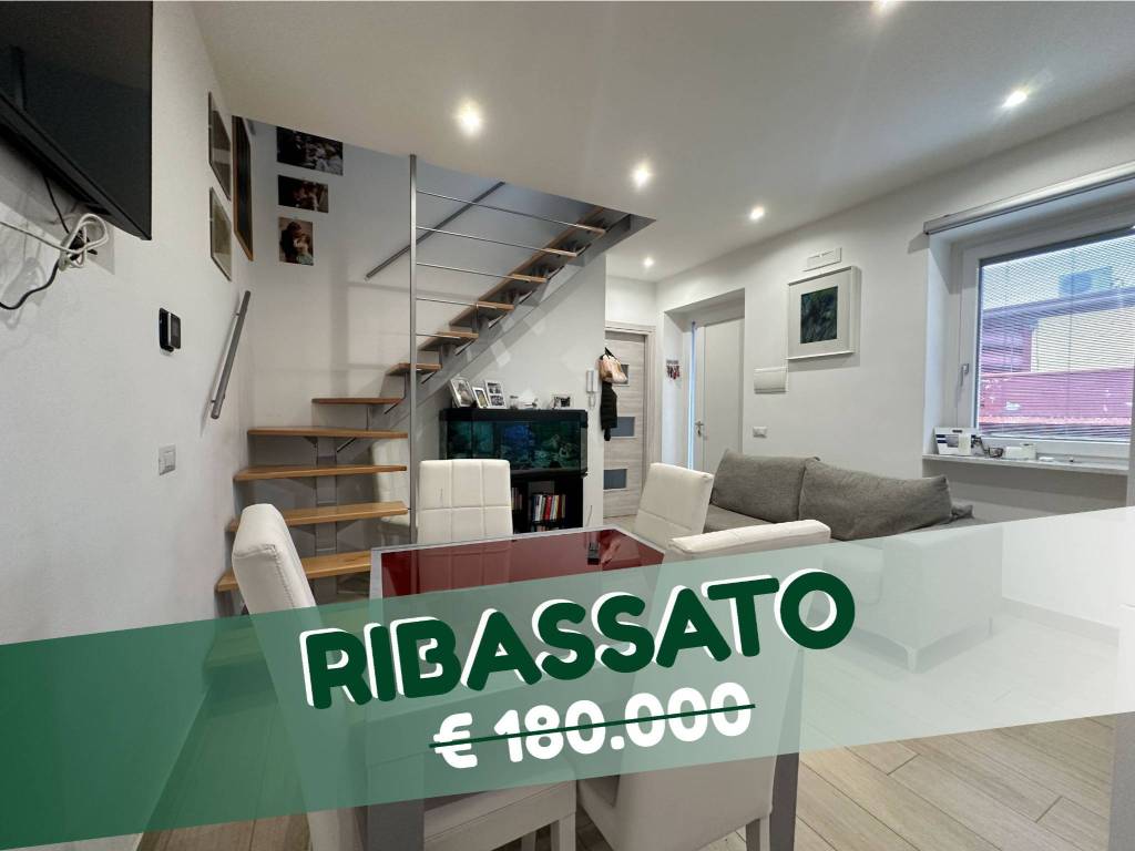 appartamento in vendita ad Afragola