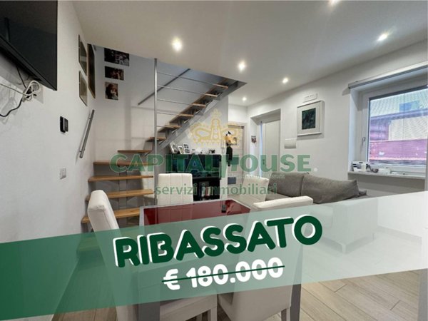 appartamento in vendita ad Afragola