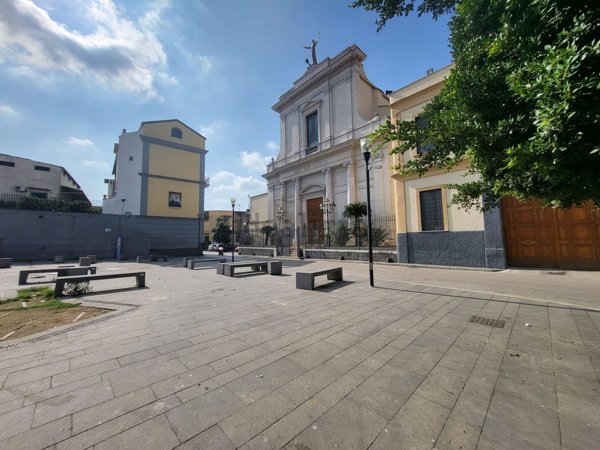 appartamento in vendita ad Afragola