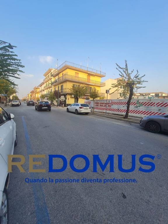 appartamento in vendita ad Afragola in zona Centro Città
