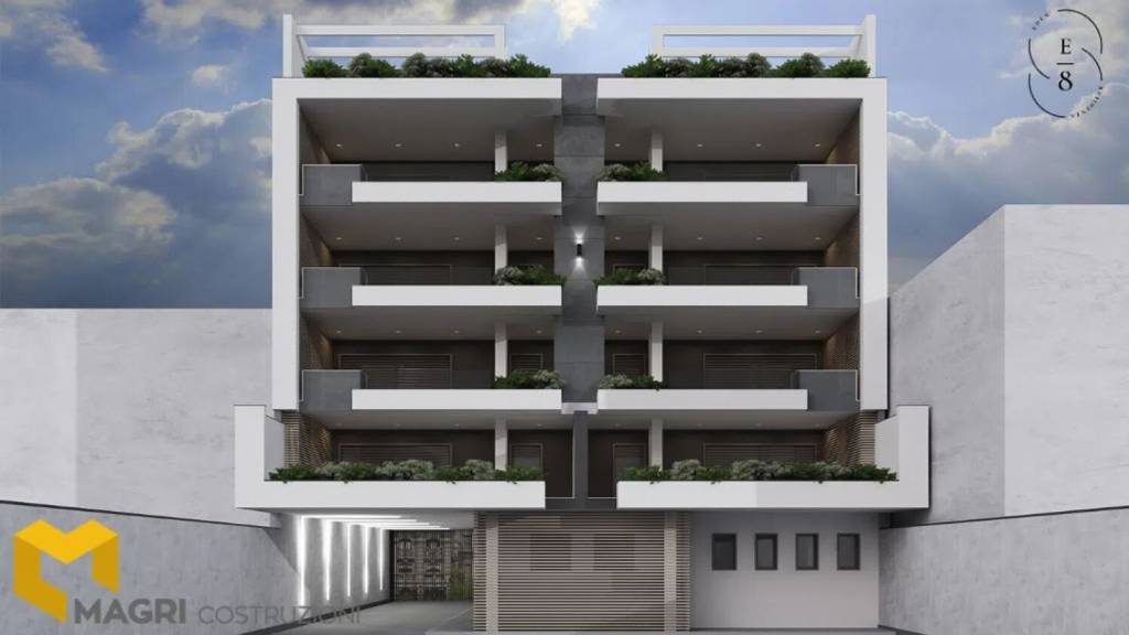 appartamento in vendita ad Afragola in zona Centro Città