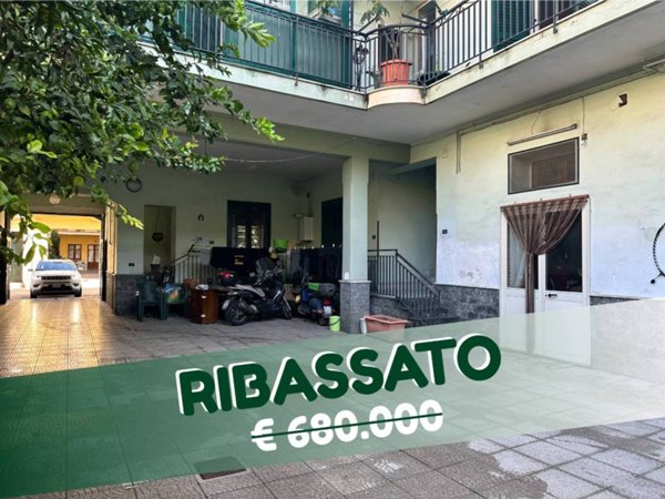 casa indipendente in vendita ad Afragola