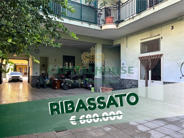 casa indipendente in vendita ad Afragola