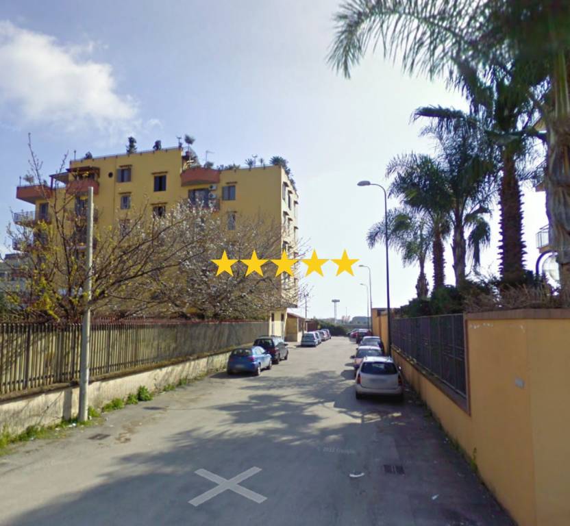appartamento in vendita ad Afragola