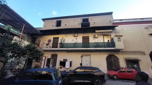 appartamento in vendita ad Afragola in zona Centro Città