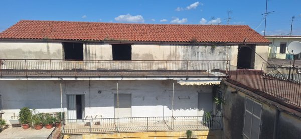 appartamento in vendita ad Afragola