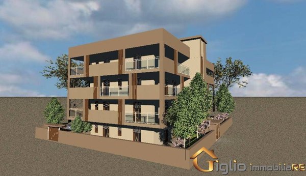 appartamento in vendita ad Afragola in zona Centro Città