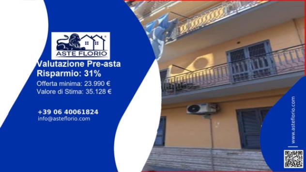 appartamento in vendita ad Afragola