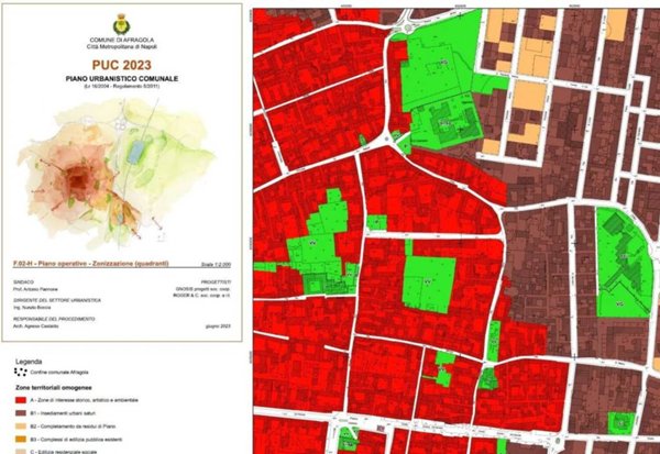 terreno agricolo in vendita ad Afragola