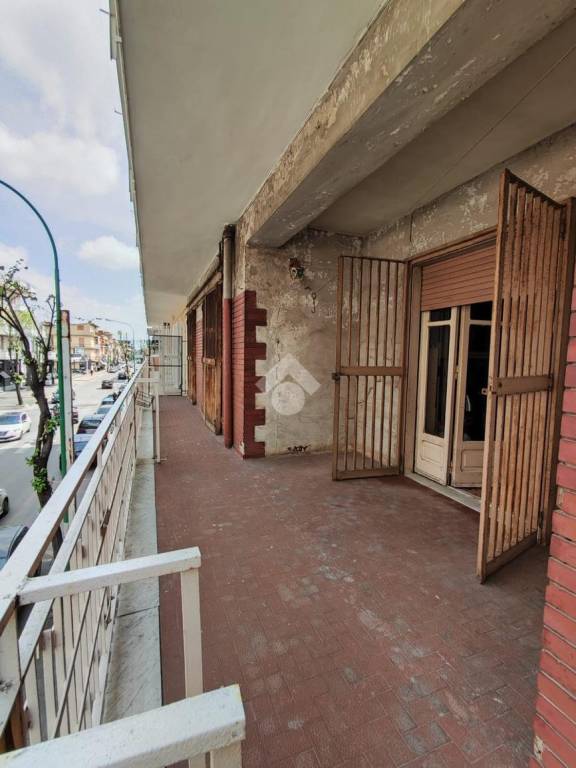 appartamento in vendita ad Afragola in zona Centro Città