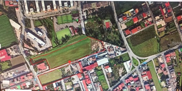 terreno agricolo in vendita ad Afragola