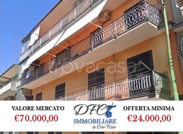 appartamento in vendita ad Afragola