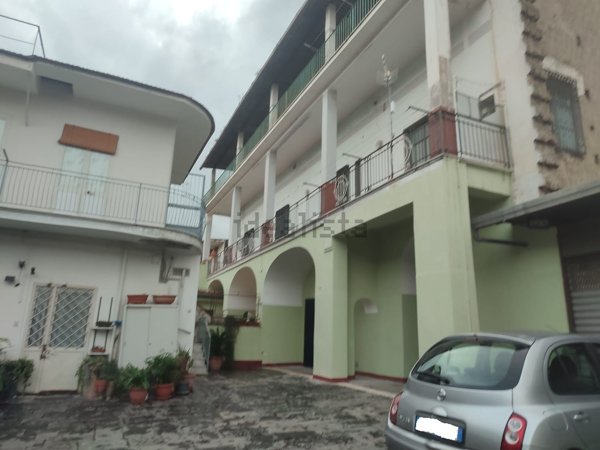 appartamento in vendita ad Afragola