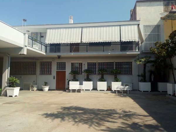 intera palazzina in vendita ad Afragola